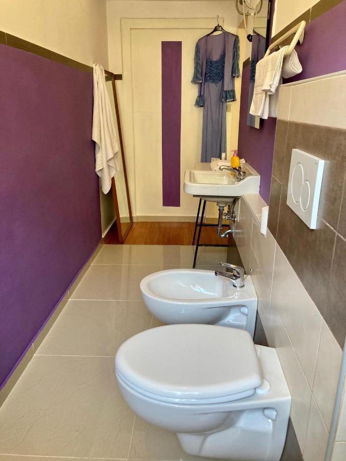 La Villa Bellaria-Igea Marina Buitenkant foto