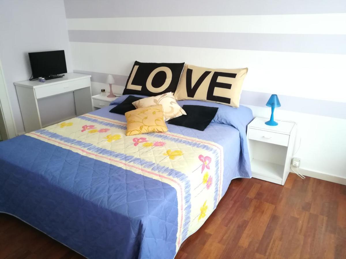 La Villa Bellaria-Igea Marina Buitenkant foto