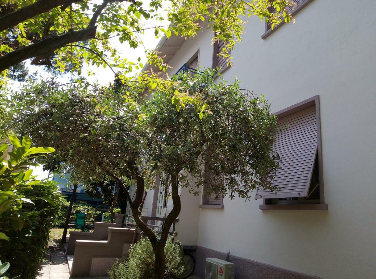 La Villa Bellaria-Igea Marina Buitenkant foto